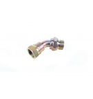 Connection 3/4 "45 ° MxD